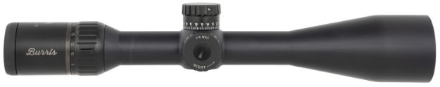 Picture of Burris Signature Hd Matte Black Matte 5-25X 30Mm Tube 6.5 Creedmoor Reticle 