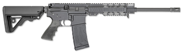 Picture of Rock River Arms Lar-15M Assurance-Ute Carbine .223 Rem/5.56 Nato 16" Stainless 30+1, Black, Rra Operator Stock & Hogue Grip, A2 Sights, Carrying Case 