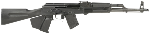 Picture of Riley Defense Inc Rak-47 *Ca Compliant 7.62X39mm 16.25" 10+1, Black, Shark Fin Grip, Adj Sights 