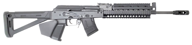 Picture of Riley Defense Inc Rak-47 *Ca Compliant 7.62X39mm 10+1 16.25" 4150 Nitride Barrel, Heat-Treated Mil-Spec Stamped Steel Receiver, Quad Rail Handguards, Magpul Ak Stock, Shark Fin Grip 