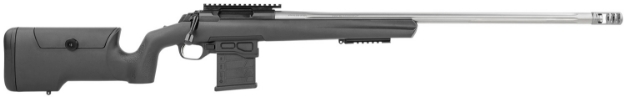 Picture of Browning X-Bolt Target Max 6.5 Creedmoor 10+1 26" Stainless Barrel, Muzzle Brake 5/8-24 Threads, Blued Receiver, Matte Black Adjustable Stock 