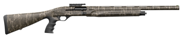 Picture of Retay Usa Gordion Turkey 12 Gauge 24" Barrel 4+1 3", Mossy Oak New Bottomland, Fixed Pistol Grip Stock, Fiber Optic Sight 