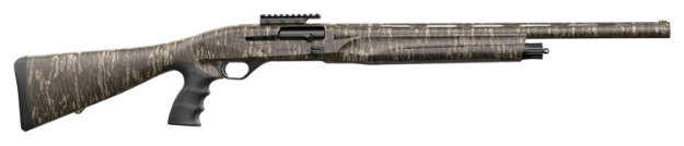 Picture of Retay Usa Gordion Turkey 20 Gauge 22" Barrel 4+1 3", Mossy Oak New Bottomland, Fixed Pistol Grip Stock, Fiber Optic Sight 