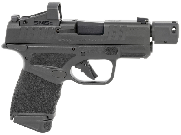 Rfa. Springfield Armory Hellcat Micro-compact Osp 9mm Luger 3.80 