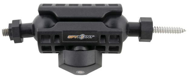 Picture of Spypoint Mounting Arm Compatible With Camera's W/Standard 1/4-20 Screw-In Tripod Mount Black 