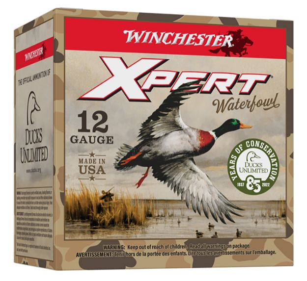 Picture of Winchester Ammo Xpert 12 Gauge 3" 1 1/4 Oz 1400 Fps 2 Shot 25 Bx/10 Cs 