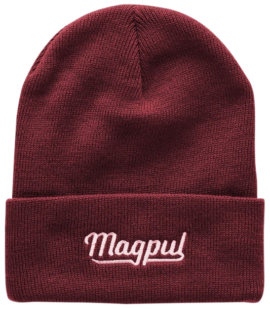 Picture of Magpul Watch Cap Magpul Beanie Red 