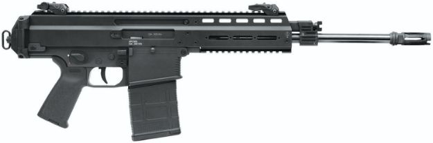 Picture of B&T Firearms Apc308 Pro 308 Win 25+1 16.50", Black, Adjustable Folding Stock, Polymer Grip, Flash Hider 