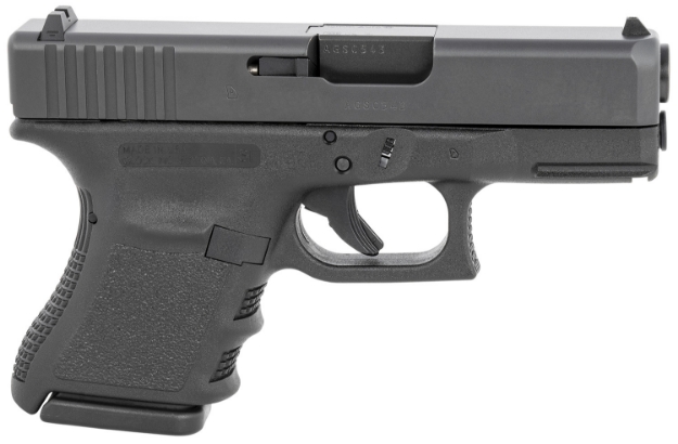 Picture of Glock G29 Short Frame 10Mm Auto 3.78" Barrel 10+1, Black Frame & Slide, Finger Grooved Rough Textured Grip, Safe Action Trigger (Us Made) 