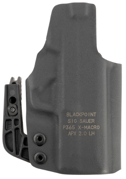 Picture of Sig Sauer Tactical Holster Black Fits Sig P365 Left Hand 