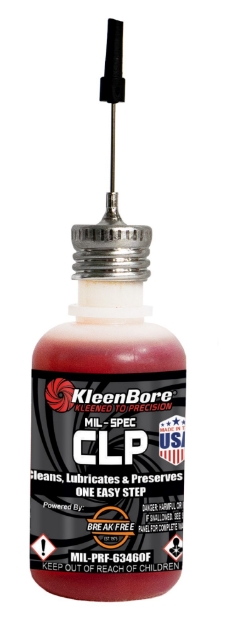 Picture of Kleenbore Mil-Spec Clp 1 Oz Needle Oiler 