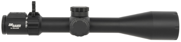 Picture of Sig Sauer Electro-Optics Easy6-Bdx Black 5-30X56mm 34Mm Tube Illuminated Bdx 2.0 Dev-L Reticle 