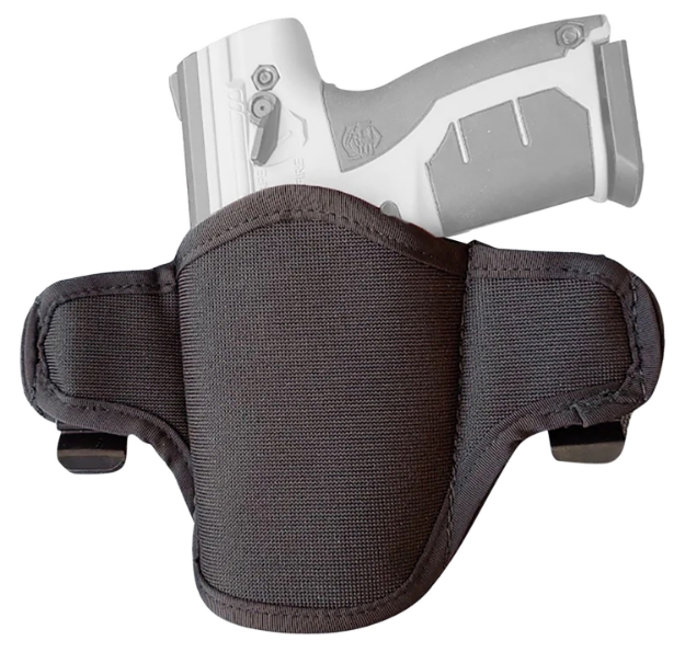 Picture of Byrna Technologies Waistband Iwb/Owb Black Nylon Belt Clip Compatible W/ Byrna Sd/Sd Xl/Hd/Hd Xl Ambidextrous 