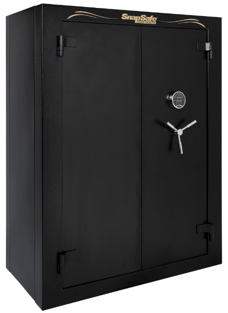 Picture of Snapsafe Vault Door Xl Access Code/Key Entry 9 Gauge Steel Holds 36+ Long Guns Fireproof- Yes 