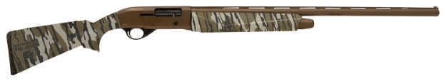 Picture of Pointer Field Tek 4 410 Gauge 28" 5+1 3", Midnight Bronze Cerakote Barrel/Rec, Mossy Oak Bottomland Stock, Fiber Optic Sight 