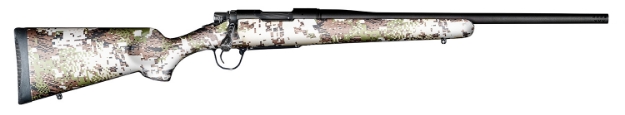 Picture of Christensen Arms Mesa Fft 300 Win Mag 3+1 22" Threaded Barrel, Black Nitride, Sitka Subalpine Camo Stock 