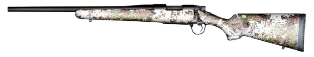 Picture of Christensen Arms Mesa Fft 300 Win Mag 3+1 22" Threaded Barrel, Black Nitride, Sitka Subalpine Camo Stock, Left Hand 