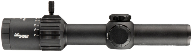 Picture of Sig Sauer Electro-Optics Tango-Msr Black 1-10X 26Mm 34Mm Tube First Focal Plane 