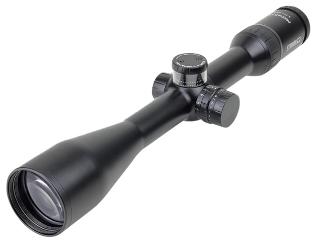 Picture of Steiner Predator Black 3-24X50mm 40Mm Tube Illuminated E3 Ballistic Reticle Second Focal Plane 