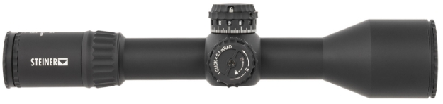 Picture of Steiner T6xi Black 3-18X56mm 34Mm Tube Illuminated Scr2 Mil Reticle First Focal Plane Features Throw Lever 