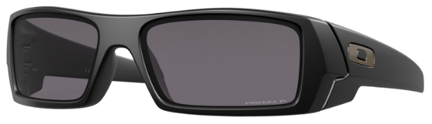 Picture of Oakley Standard Issue Gascan Polarized Prizm Gray Lens, Matte Black Frame 