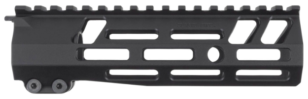 Picture of Sharps Bros Full Top Rail 7" M-Lok Handguard, 6061-T6 Aluminum W/Anodized Finish, Includes 4140 Ph Steel Barrel Nut & Hardware 