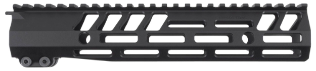 Picture of Sharps Bros Full Top Rail 10" M-Lok Handguard, 6061-T6 Aluminum W/Anodized Finish, Includes 4140 Ph Steel Barrel Nut & Hardware 