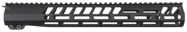 Picture of Sharps Bros Full Top Rail 14" M-Lok Handguard, 6061-T6 Aluminum W/Anodized Finish, Includes 4140 Ph Steel Barrel Nut & Hardware 