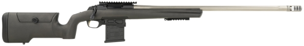 Picture of Browning X-Bolt Target Max 6 Creedmoor 10+1 26" Stainless Barrel, Muzzle Brake 5/8-24 Threads, Blued Receiver, Matte Black Adjustable Stock 