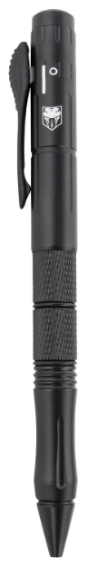 Picture of Cobratec Knives Tactical Pen 2.50" Otf Plain Stainless Steel Blade Black Handle 