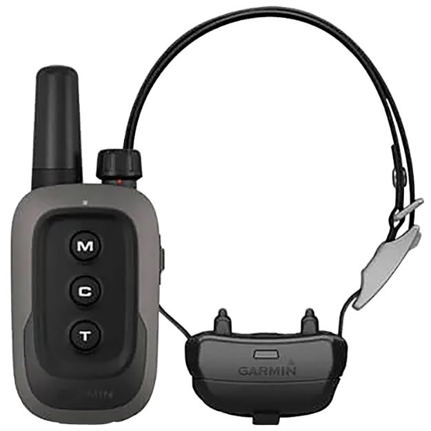 Picture of Garmin Delta Se Bundle Black/Gray Handheld & Collar 