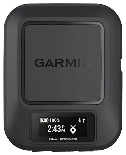 Picture of Garmin Inreach Messenger Black/Compatible With Garmin Messenger App/Bluetooth/Ant+ /Gps Yes 