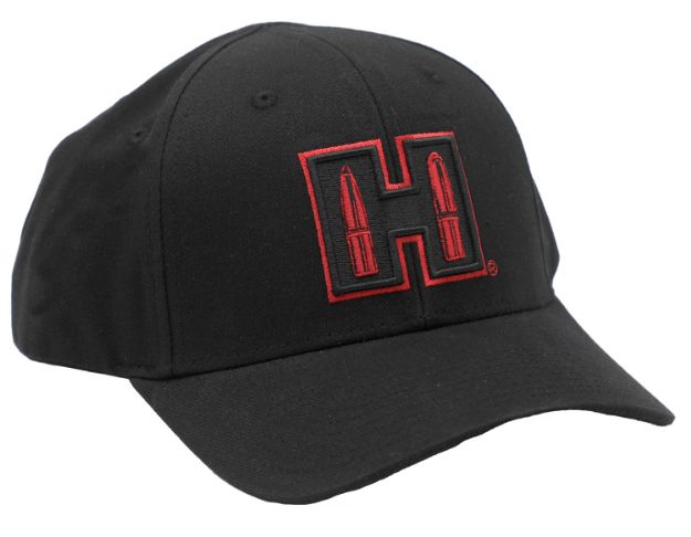 Picture of Hornady Hornady Cap Black Unstructured 