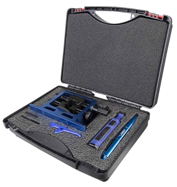 Picture of Ncstar Ultimate Tool Kit Blue For Glock 