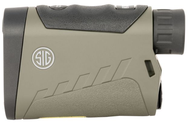 Picture of Sig Sauer Electro-Optics Kil04k 601 Black/Gray 6X22mm 3000 Yds Max Distance Segmented Oled Display 