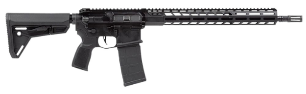 Picture of Sig Sauer M400 X-Series 5.56X45mm Nato 16" 30+1, Black, Magpul Sl-K Stock, Oem Polymer Grip, Flat Match Trigger 