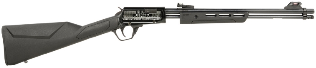 Picture of Rossi Gallery 22 Lr 15+1 18", Black, Engraved Rec, Synthetic Stock 