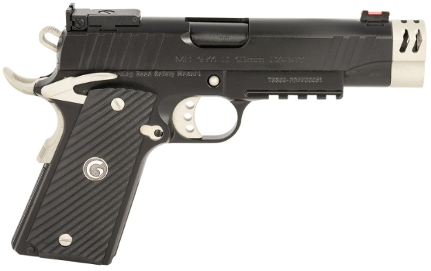 Picture of Eaa Girsan Mc1911c Commander 10Mm Blk 