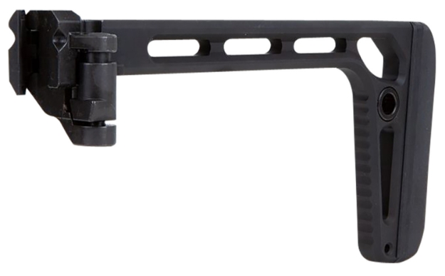 Picture of Sig Sauer Mcx/Mpx Minimalist Plus Black Folding Fits Sig Mpx/Mcx 9" Oal 1913 Picatinny Rail Mount 