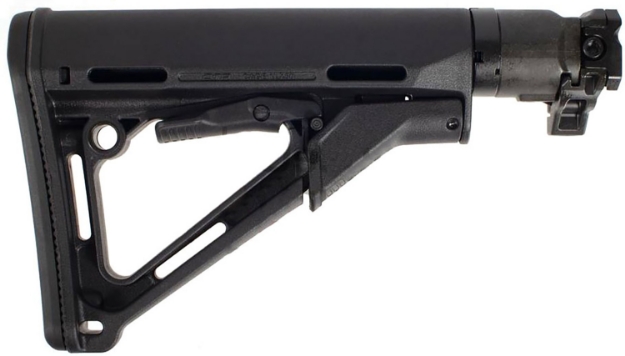 Picture of Sig Sauer Mcx/Mpx Black Synthetic Telescoping/Folding Magpul Ctr Stock, Fits Sig Mpx/Mcx 1913 Picatinny Rail Mount 