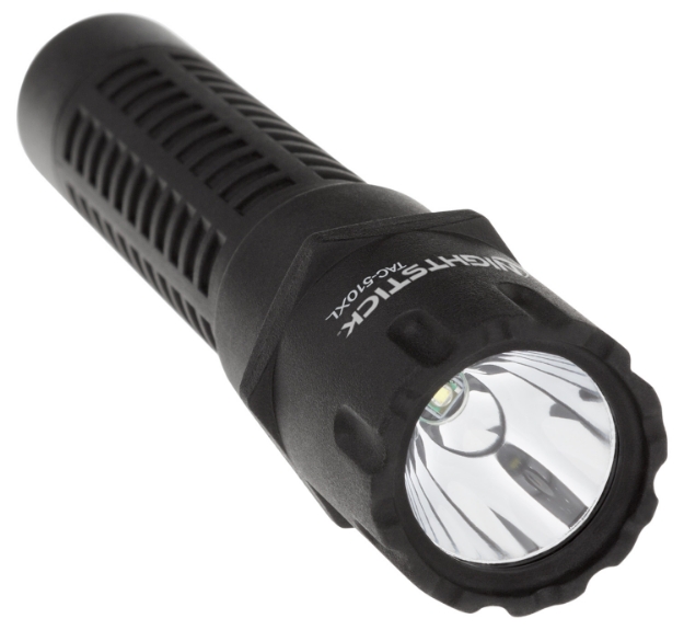 Picture of Nightstick Tac-510Xl Black Polymer White Led 140/350/800 Lumens 99 Meters- 205 Meters Beam Distance 