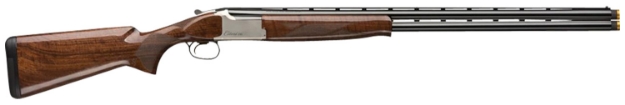 Picture of Browning Citori 50Th Anniversary 12 Gauge 3" 2Rd 30" High Gloss Blued Barrel, Silver Nitride Engraved Rec, Grade Iv Gloss Oil Turkish Walnut Stock 