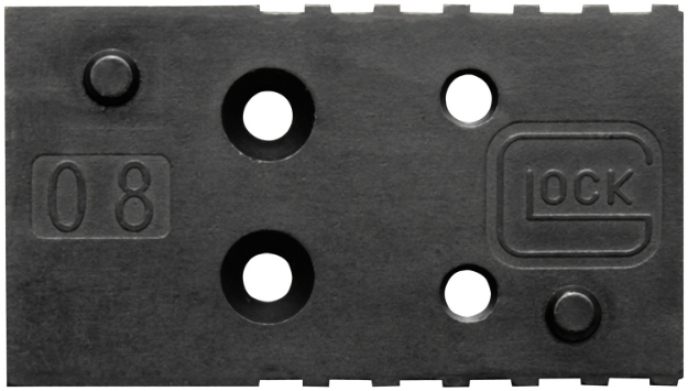 Picture of Glock Mos Adapter Plate 08 Set/Pkg 