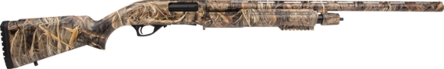 Picture of Rock Island Pump Action Field 12 Gauge 3" 5+1 26", Realtree Max-5, Fiber Optic Sight 