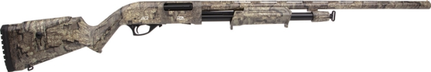 Picture of Rock Island All Generations 20 Gauge 3" 5+1 26" Realtree Timber Contoured/Smooth Bore/Vent Rib Barrel, Realtree Timber Fixed W/Adjustable Cheek Rest Stock 