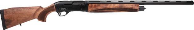 Picture of Rock Island Semi-Auto 12 Gauge 3" 5+1 26", Black Barrel/Rec, Fixed Walnut Furniture, Front Bead Sight, 3 Chokes Included 