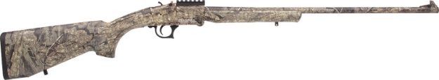 Picture of Rock Island Single Shot 410 Gauge 1Rd 24", Realtree Timber, Iron Front Sight, Picatinny Rail Rear 