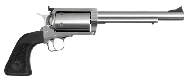 Picture of Magnum Research Bfr 350 Legend 6 Shot Brushed Stainless Steel Barrel & Frame 