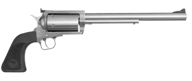 Picture of Magnum Research Bfr 350 Legend 6 Shot 10" Brushed Stainless Steel Barrel & Frame 