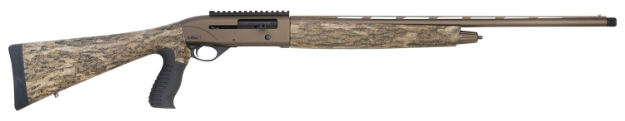 Picture of Tristar Viper G2 Turkey 28 Gauge 2.75" 5+1 24", Bronze Cerakote Barrel/Rec, Mossy Oak Digital Bottomland Pistol Grip Stock, Fiber Optic Sight, 4 Mobilchoke Included 